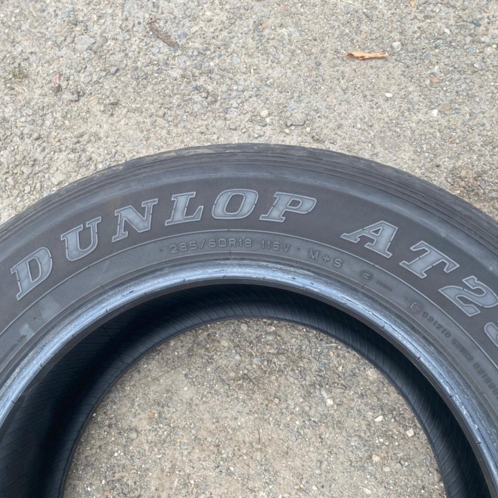 1шт. 285/60 R18 DUNLOP ЛЕТО