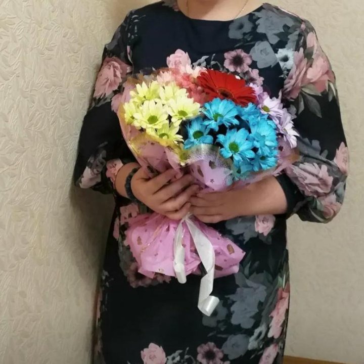 Турецкое платье