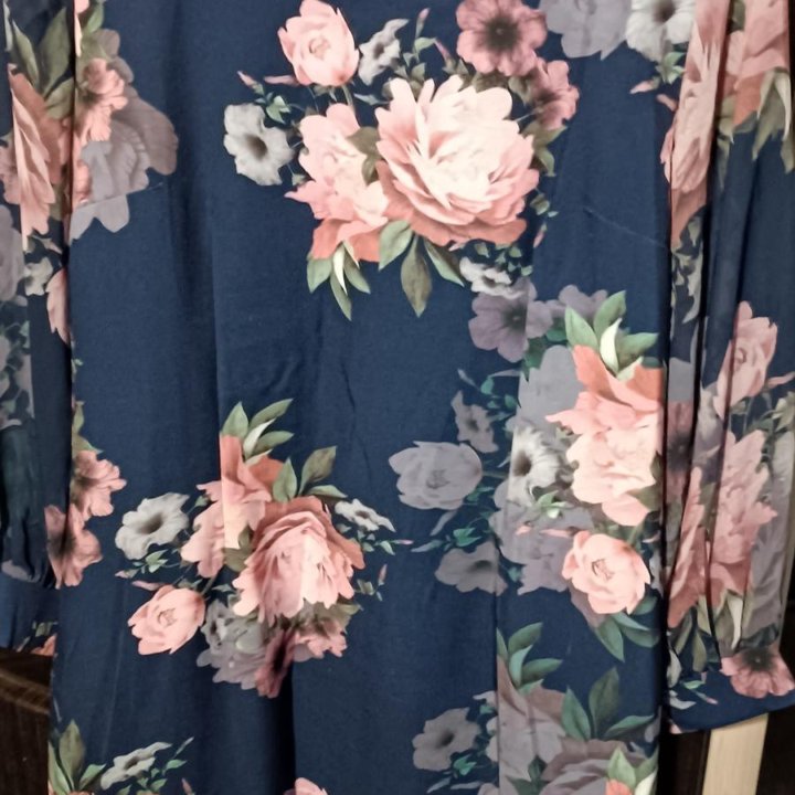 Турецкое платье