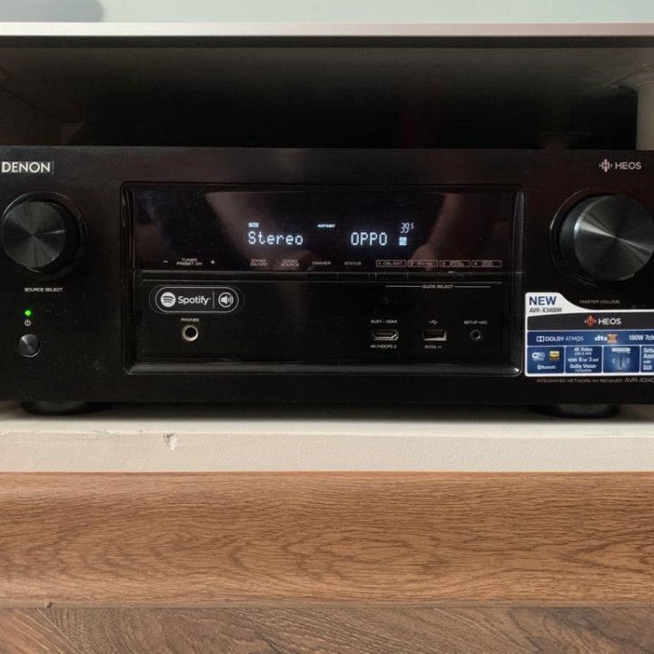 Denon AVR 3400