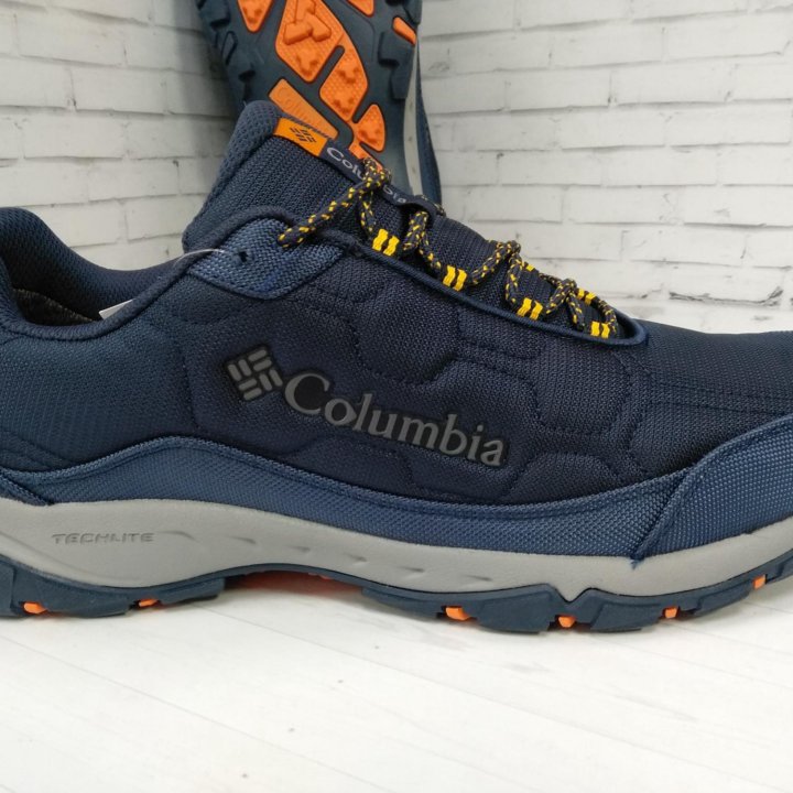 Зимние кроссовки Columbia размеры 47 - 50