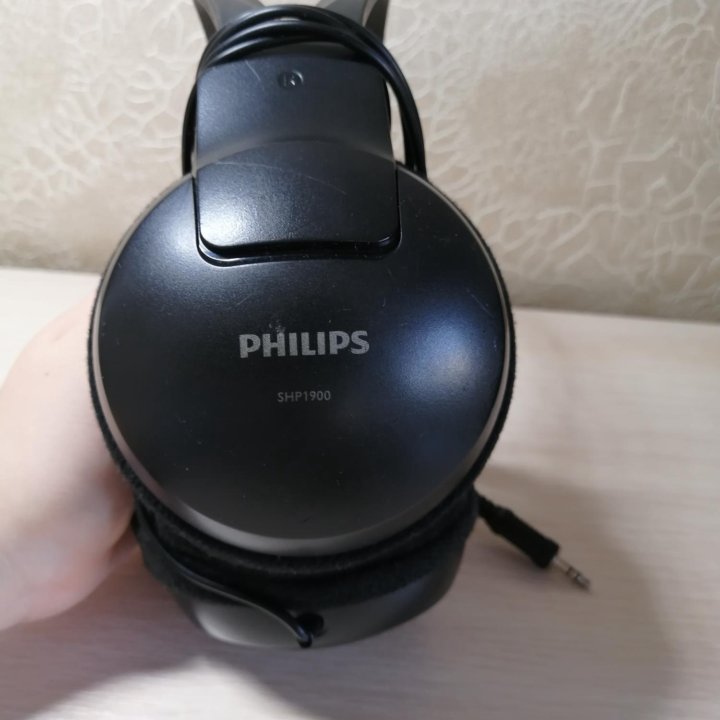 Наушники проводные Philips