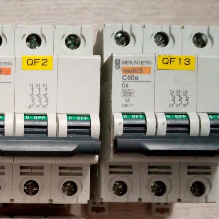 Продукция Schneider Electric