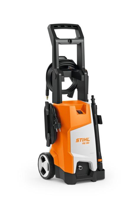 Мойка высокого давления Stihl RE 90+Пеногенератор