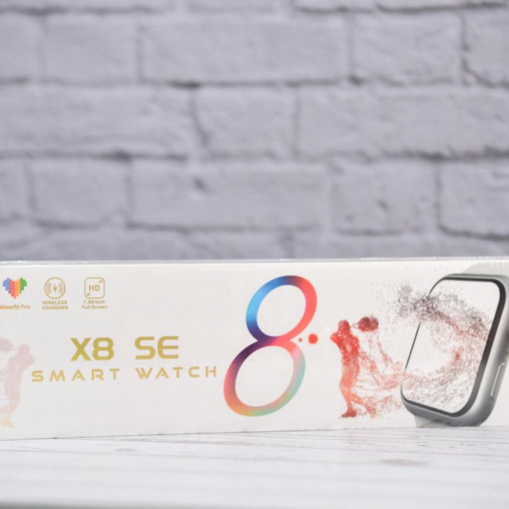 X8 SE SMART WATCH