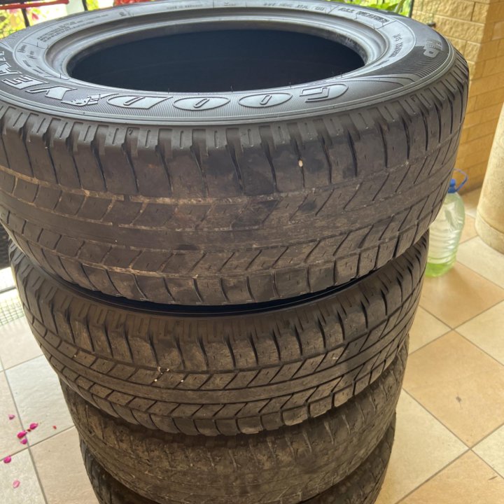 Колеса всесезонные “Goodyear”