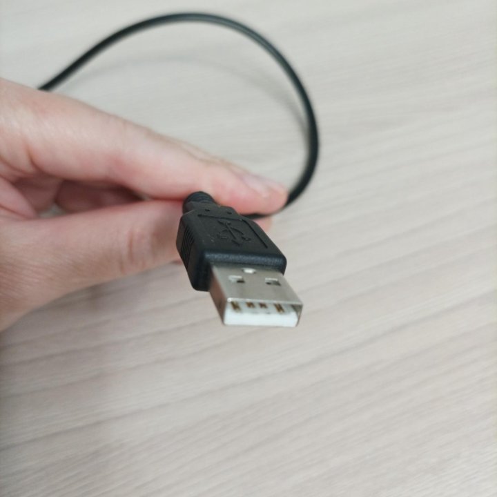 Кабель USB/Micro USB быстрая зарядка, 88 см чёрный