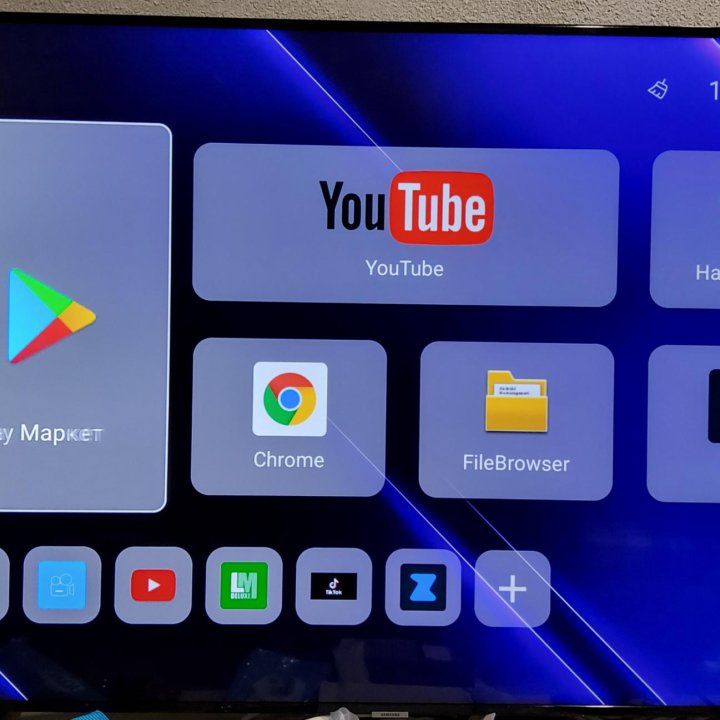 Смарт тв приставка smat tv box android tv андроид