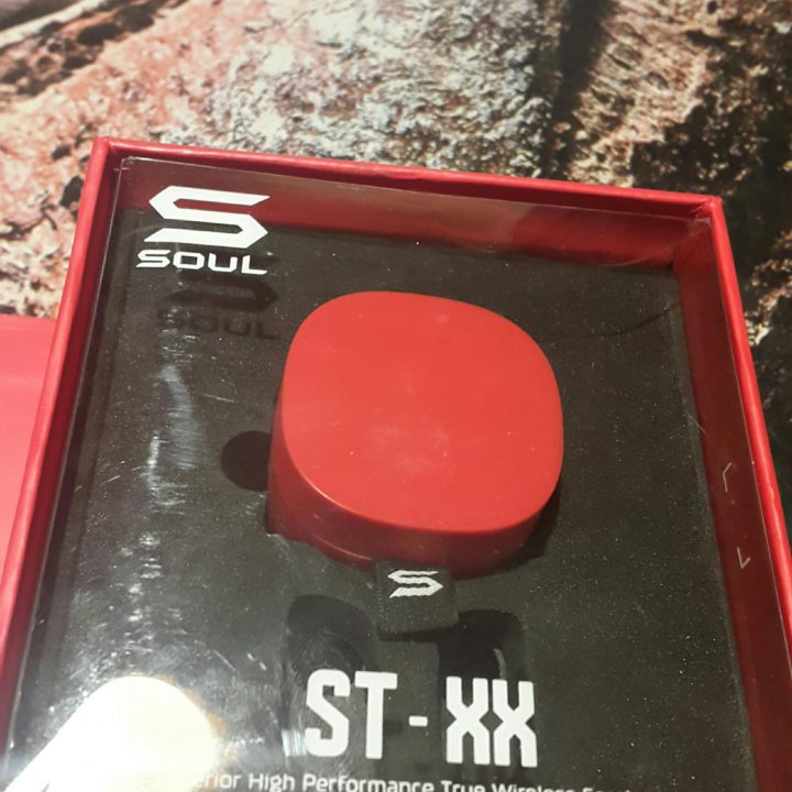 Новые Bluetooth Наушники Soul ST-XX