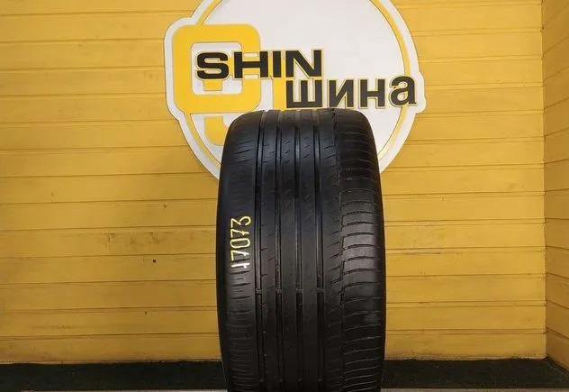 Continental ContiPremiumContact 6 315/35 R21