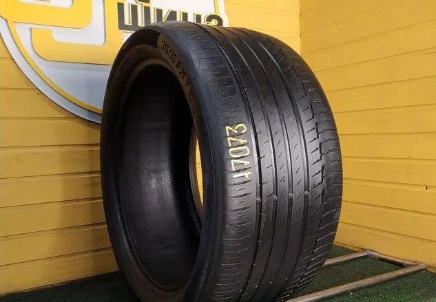 Continental ContiPremiumContact 6 315/35 R21