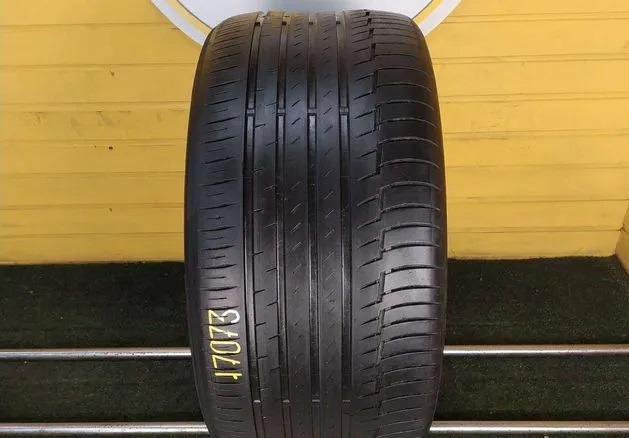 Continental ContiPremiumContact 6 315/35 R21