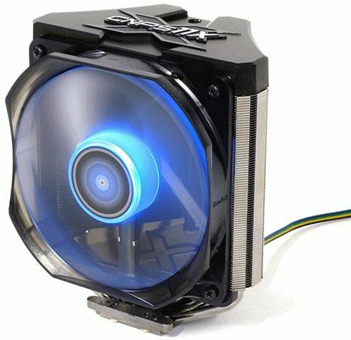 Кулер для процессора Zalman cnps11X Extreme