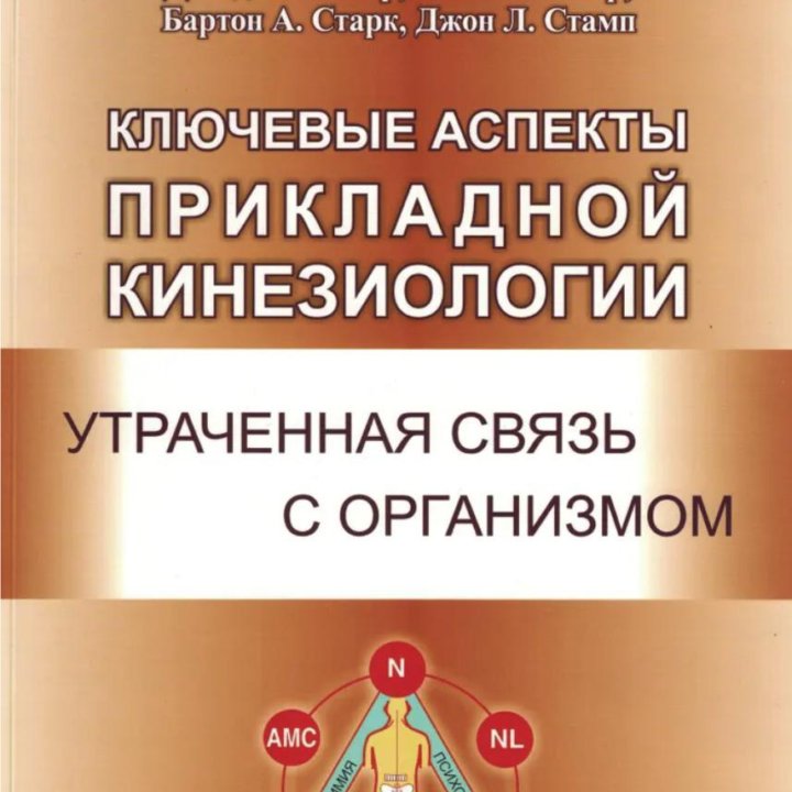 Ключевые аспекты прикладной кинезиологии Кутберт