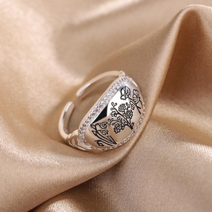 Кольцо новое