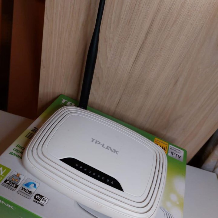 Роутер TP-LINK