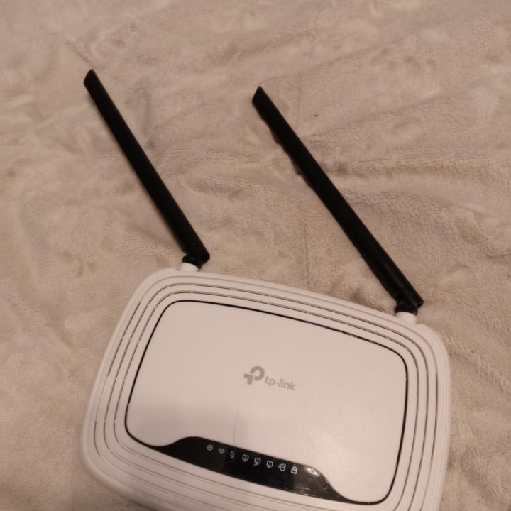 Wi-fi роутер tp-link модель TL-WR841N