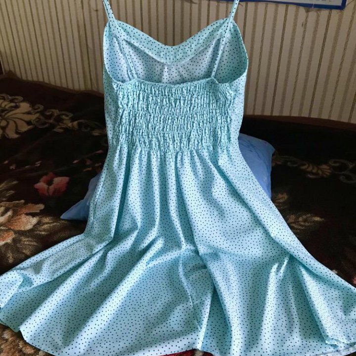 Платье сарафан