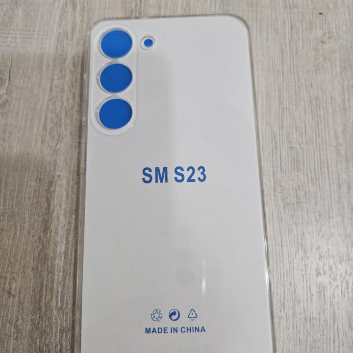 Новый чехол на samsung S23