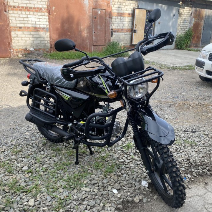 Мотоцикл SPR Alpha Cross 110cc 4-тактный 2024г. Че