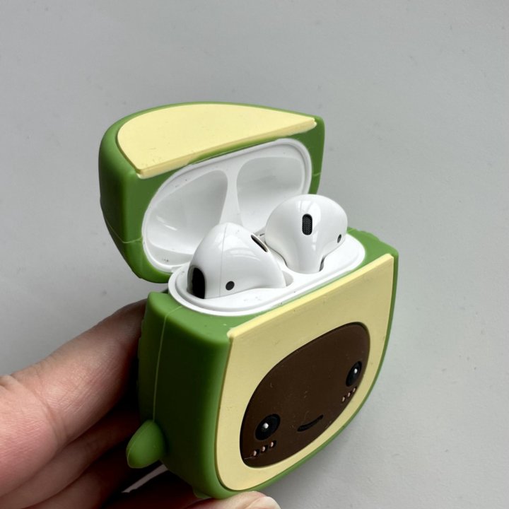 Чехлы на Airpods 1, 2