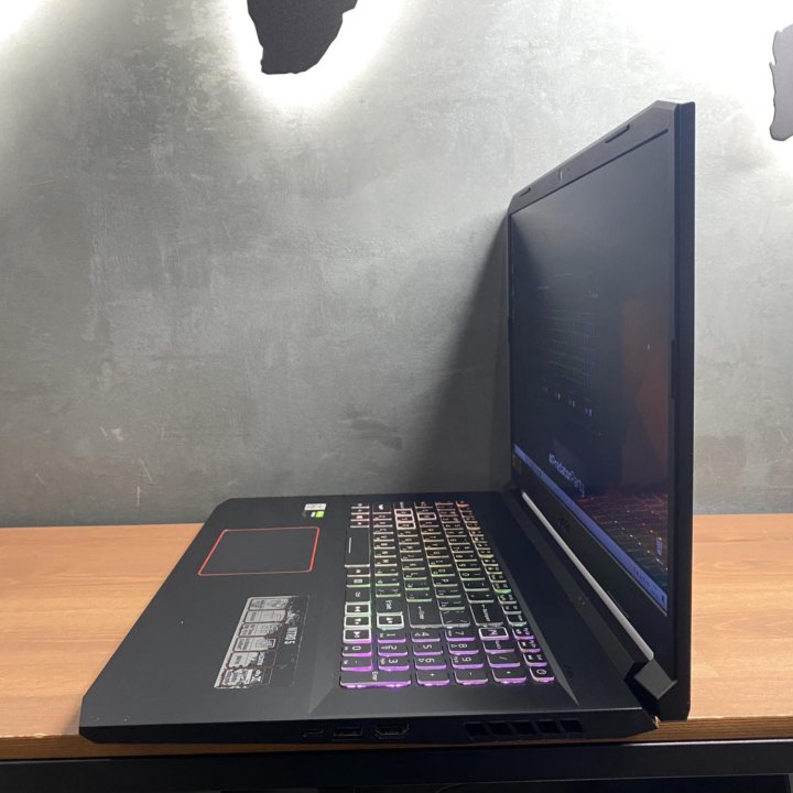 Acer Nitro 5 17,3