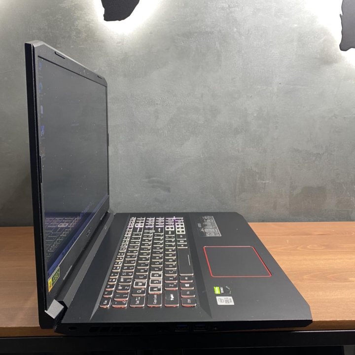 Acer Nitro 5 17,3