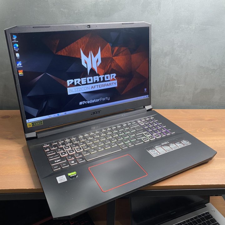 Acer Nitro 5 17,3