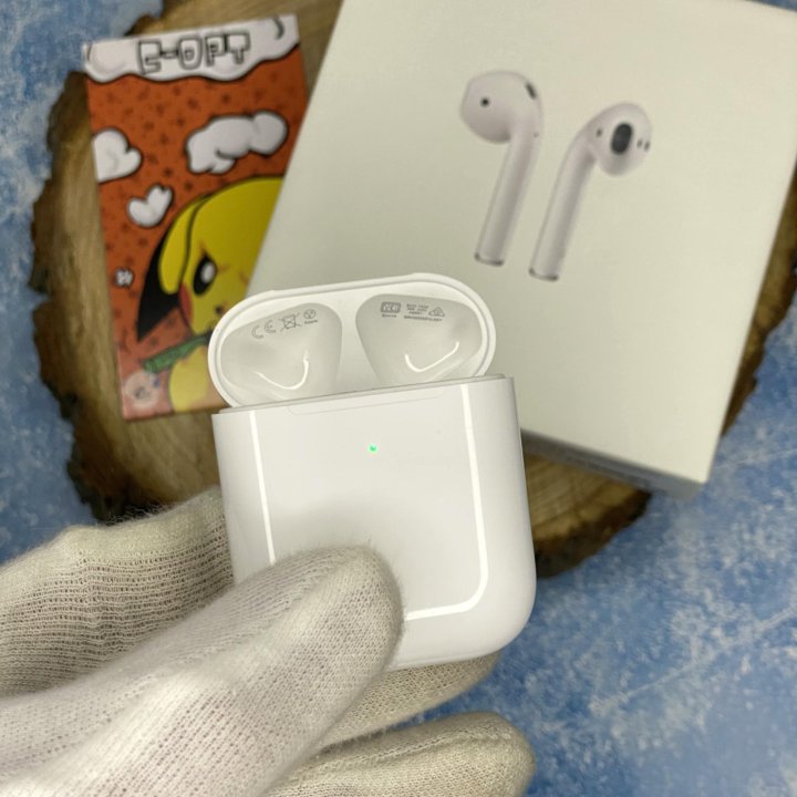 AirPods 2
