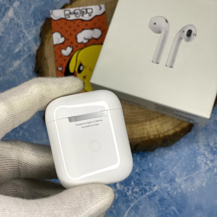 AirPods 2