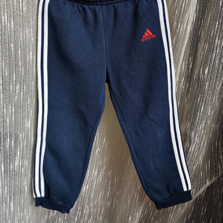 Adidas 104см с начёсом