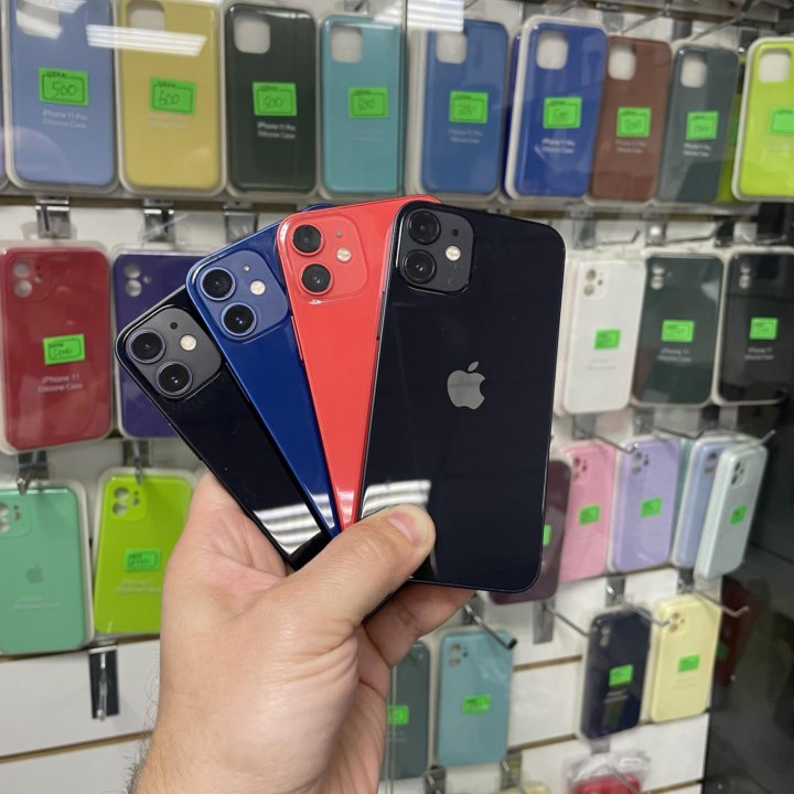 iPhone 12 mini 64/128gb магазин гарантия