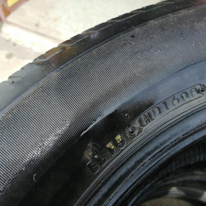 Шины Bridgestone 225/65 R17