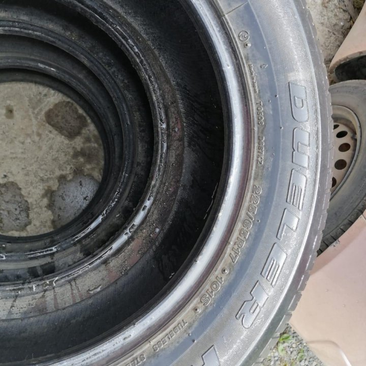 Шины Bridgestone 225/65 R17