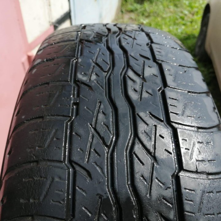 Шины Bridgestone 225/65 R17