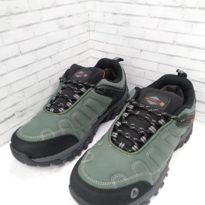 Кроссовки утеплённые Merrell