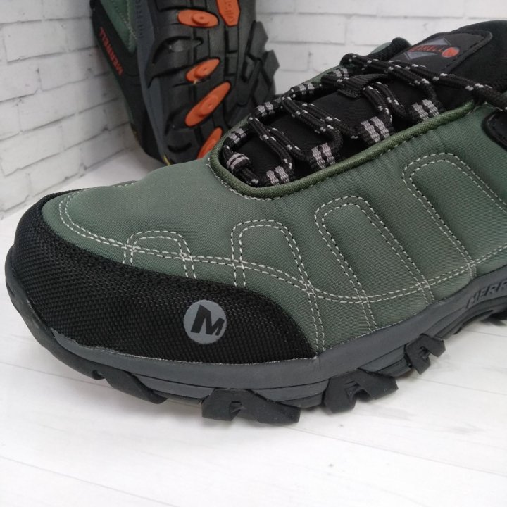 Кроссовки утеплённые Merrell