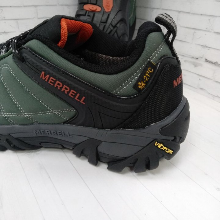 Кроссовки утеплённые Merrell