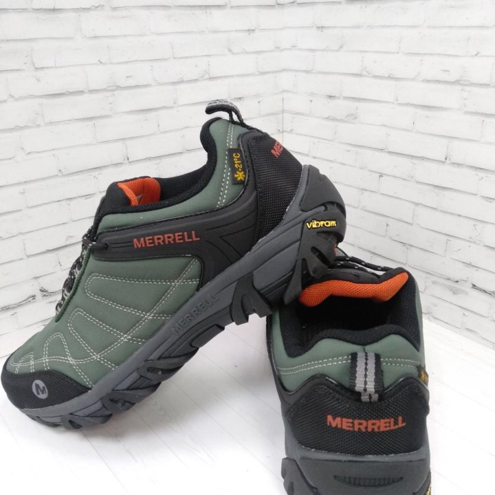 Кроссовки утеплённые Merrell