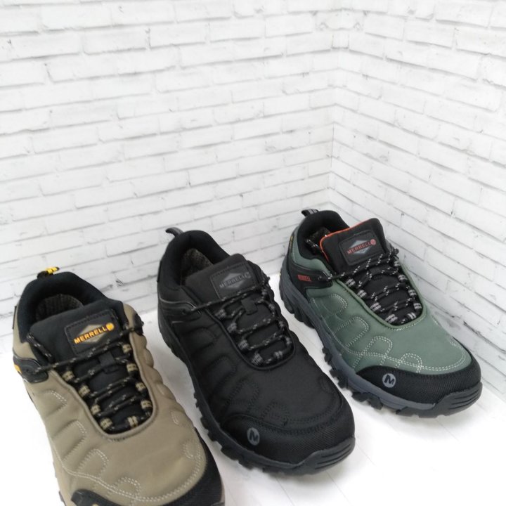 Кроссовки утеплённые Merrell