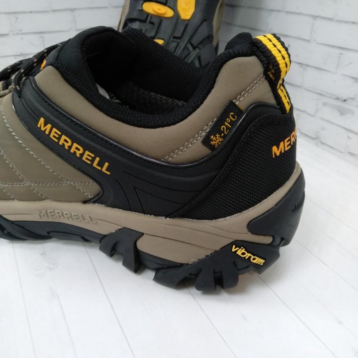 Кроссовки утеплённые Merrell