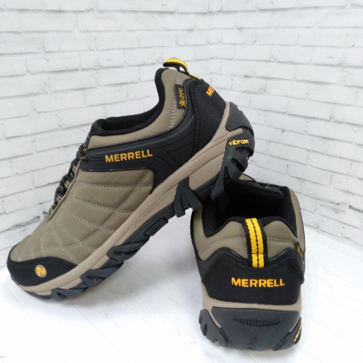 Кроссовки утеплённые Merrell