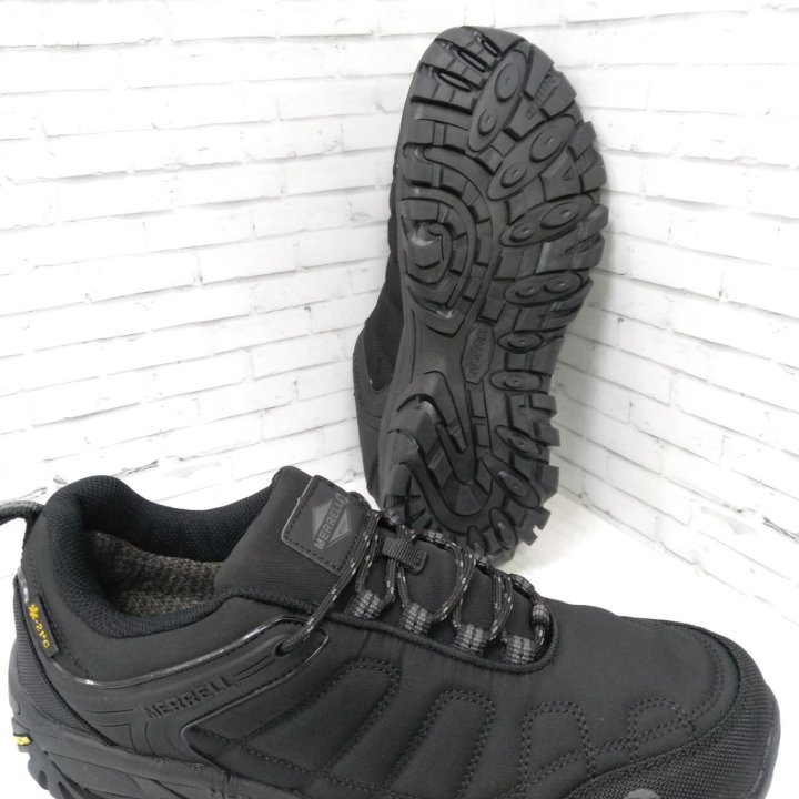 Кроссовки утеплённые Merrell