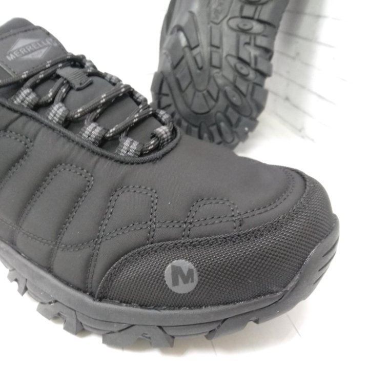 Кроссовки утеплённые Merrell