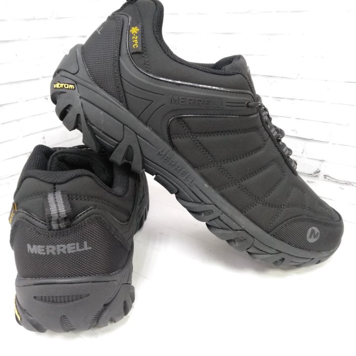 Кроссовки утеплённые Merrell