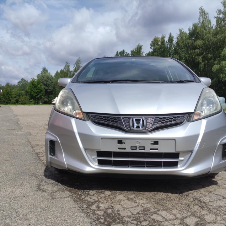 Honda Fit, 2012