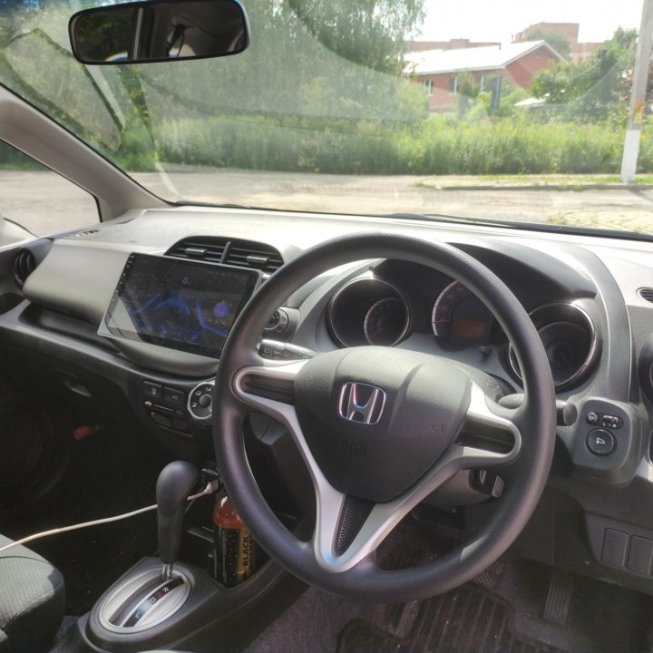 Honda Fit, 2012