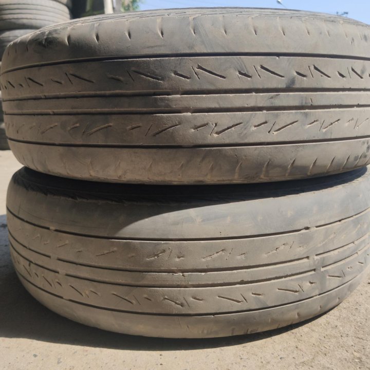 Bridgestone Sporty Style MY-02, 185/70/14 пара