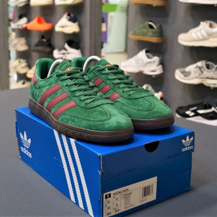 Кроссовки Adidas Spezial