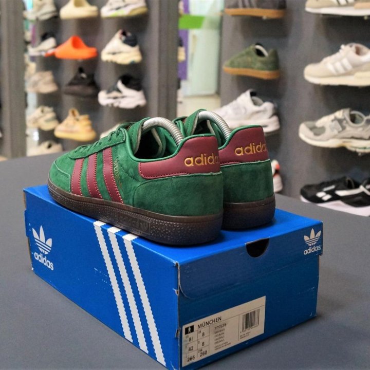 Кроссовки Adidas Spezial